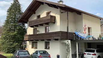 Expose 3 Zi-Wohnung - Kaiserbach zu Kufstein mit Balkon und Terrasse 