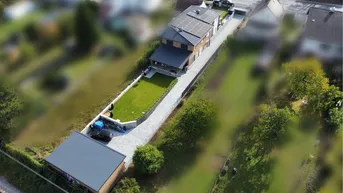 Expose Luxuriöses Einfamilienhaus mit nachhaltiger und moderner Architektur in 2410 Hainburg an der Donau.