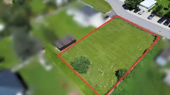 Expose Traumhaftes Baugrundstück in einer Neubausiedlung. EDELSTAL