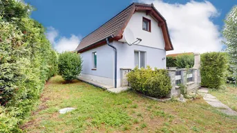 Expose Gemütliches, voll möbliertes Einfamilienhaus mit Garten, Terrasse und perfekter Anbindung – sofort bezugsfertig!