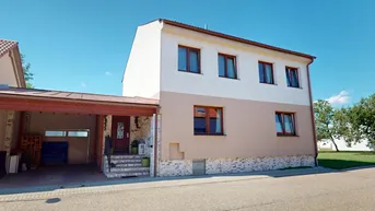 Expose Gemütliches Einfamilienhaus in Kittsee – Ihr neues Zuhause mit Charme und Komfort