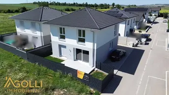 Expose Modernes Einfamilienhaus in Mistelbach – Stilvolles und nachhaltiges Wohnen auf zwei Ebenen
