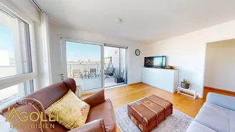 Expose Exklusives Penthouse mit Skylineblick auf die Donaustadt
