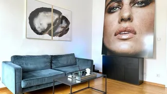 Expose Wunderschöne Wohnung - Kurzzeitmiete möglich - Sehr gut angebunden - möbliert