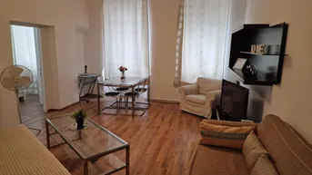 Expose Vollmöblierte 1-Zimmer Wohnung, Strom und Gas inkludiert