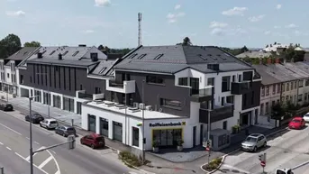 Expose Moderne 4-Zimmer Neubau Wohnung mit Balkon und Terrasse