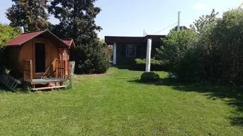Expose BIETERVERFAHREN - Bungalow am Esterhazysee