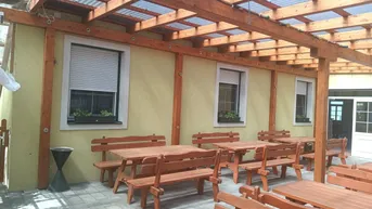 Expose Erlebe den Charme des Burgenlands: Modernes Gastgewerbe mit Terrasse zu vermieten