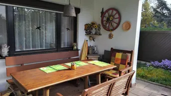 Expose Bungalow in ruhiger Lage - direkt am Neufeldersee