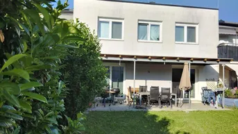 Expose PROVISIONSFREI - sonnige, geförderte Genossenschaftswohnung mit PKW-Stellplatz und Garten