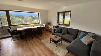 Expose Sonnige 2-Zimmer-Wohnung im Kaiserwinkl