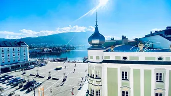 Expose Top-Stadthaus in Gmunden.