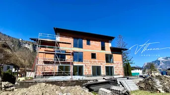 Expose 7 moderne Neubauwohnungen in Ebensee.