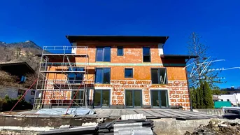 Expose Neubau-Penthousewohnung in Ebensee.