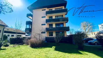 Expose Schönes Singleappartment mit Grünblick in Gmunden.
