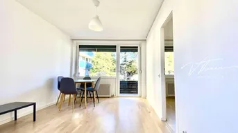 Expose Tolle Singlewohnung mit großzügiger Loggia.