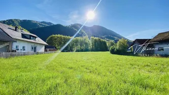 Expose Neuer Preis!! Ebenerdiges und sonniges Grundstück in Scharnstein.
