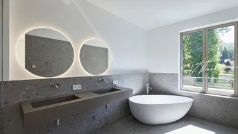 Expose Exklusiver Lifestyle mit Eigengarten und 2 Bäder.