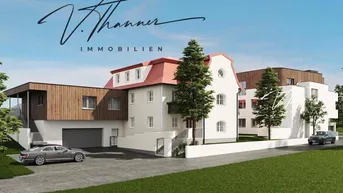 Expose Neubauprojekt in Laakirchen: Geniale 3-Zimmer- Wohnung mit großzügiger Terrasse.