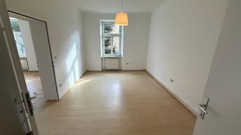 Expose Renovierte 3-Zimmer Wohnung mit Einbauküche und Parkett Nahe Fröbelpark zu vermieten