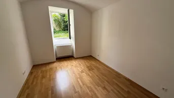 Expose Sanierte Tiefparterre Wohnung Richtung Garten ab sofort zu vermieten