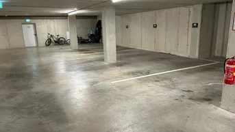 Expose Komfortabler Tiefgaragen Parkplatz sucht neuen Mieter