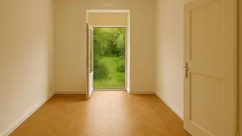 Expose Zwei Büros mit Garten in der Lessingstraße zu vermieten - entweder einzeln oder gesamt