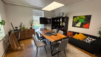 Expose Repräsentatives Büro auf zwei Ebenen mit Lager und Parkplätzen in der Puntigamer Straße 24, 8041 Graz