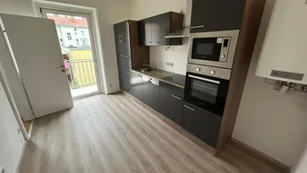 Expose Frisch sanierte Wohnung in der Ungergasse 11/6 mit großer Küche und 3 Zimmern ab sofort zu vermieten