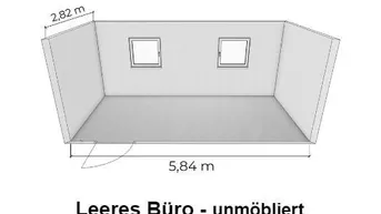 Expose Raum für deine Ideen - Neubau Büro in TOP LAGE