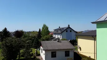 Expose Wohnen in den Baumwipfeln – Singlewohnung mit großem Balkon!
