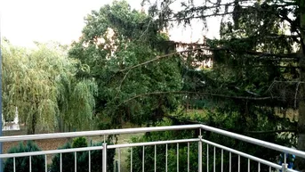 Expose Top modern, großer Balkon – uneinsehbare Grünruhelage!