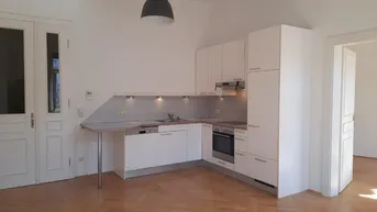 Expose Sonnige 3-Zimmer-Wohnung mit Einbauküche in Wien