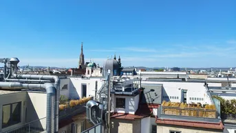 Expose Ein Traum wird wahr-3 Zimmer DG Wohnung mit Wien Blick im 3.Bezirk