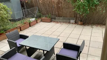 Expose City Apartment mit Terrasse *Provisionsfrei