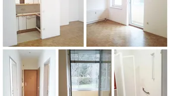 Expose Bieterverfahren – Graz/G�östing – Schöne Wohnung mit Balkon und Tiefgaragenplatz