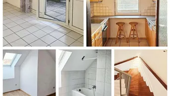 Expose Leonding – Schöne 4-Zimmerwohnung mit Dachterrasse, Balkon und Tiefgaragenplatz