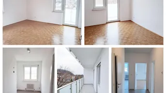 Expose Graz/Andritz – Schöne Wohnung mit Balkon und Aussicht