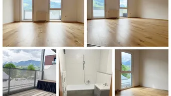 Expose Bieterverfahren – Schladming – Schöne barrierefreie Erdgeschosswohnung mit Balkon und Tiefgaragenplatz