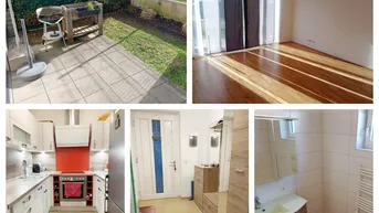 Expose Bieterverfahren – Roitham – Schöne barrierefreie Gartenwohnung mit Fußbodenheizung, Wohnraumlüftung und 2 Parkplätzen