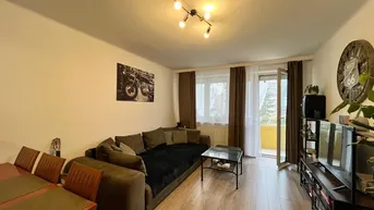Expose Rollstuhlgerechte 2-Zimmer Wohnung mit Balkon