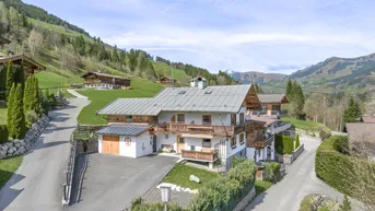 Expose Alpines Refugium mit seltenem Freizeitwohnsitz