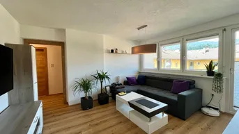 Expose Modernisierte 3-Zimmer-Wohnung mit Balkon in Kufstein
