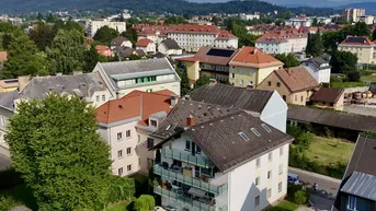 Expose Dachgeschosswohnung in Klagenfurt Top-Lage – ideal für Anleger