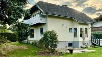 Expose Familienhaus mit großem Grundstück in traumhafter Lage – Kading bei Maria Saal