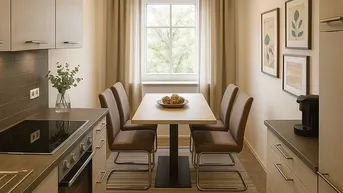Expose Moderne 3-Zimmer-Wohnung - Carport - Provisionsfrei