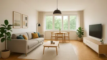 Expose Attraktive 3-Zimmer-Wohnung in Top Lage - PROVISIONFREI