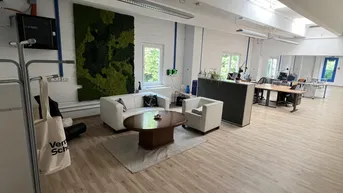 Expose Helles Büro im Grünen in bester Lage – 100 m²