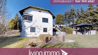 Expose Einfamilienhaus mit Außenpool und Wohlfühlcharakter in ruhiger Lage in Haslach bei Rohrbach