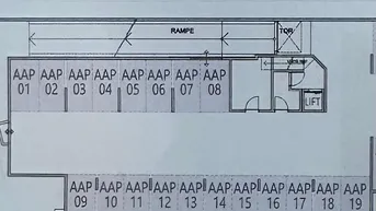 Expose KFZ-Abstellplatz Tiefgarage Zirl